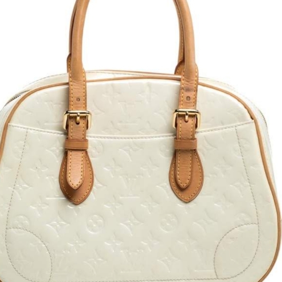 (Authenticated)Louis Vuitton Vernis Bag - Picture 2 of 11